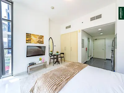 Fully Furnished | Community View | Vacant