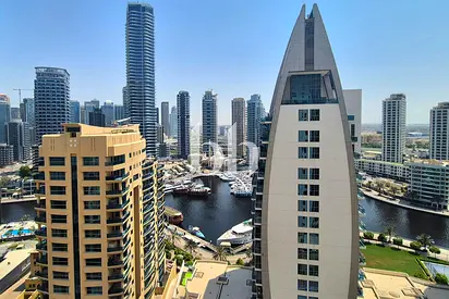 A must see | Marina View | Mid Floor | Shams 2