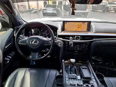 2018 Lexus LX-SERIES 照片 10