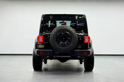 Jeep Wrangler Unlimited Rubicon, миниатюра 5