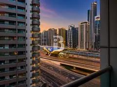 Near to Metro | Chiller Free | 1 BR Unfurnished
