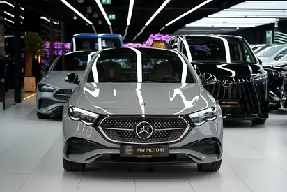 Mercedes-Benz E-Class E 300, миниатюра 2