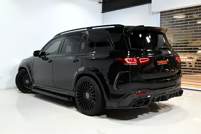 2021 Mercedes-BENZ GLS 照片 6