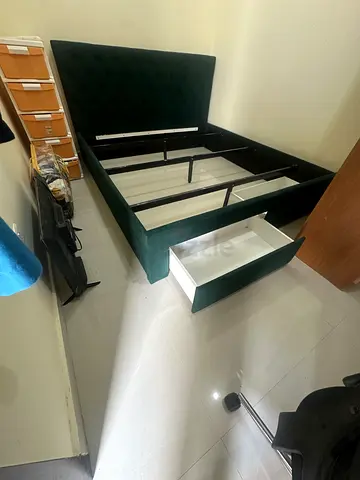 PAX style built-in wardrobe frame panels (used) - pieces available