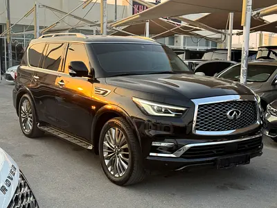 صورة 3 لـ 2018 Infiniti QX80