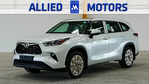 2026 TOYOTA HIGHLANDER 2.5L HEV LIMITED JBL PETROL GCC BRAND NEW 0KM