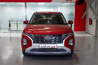 2023 Hyundai CRETA — миниатюра 2