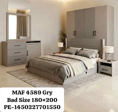 Brand-new King size Complete bed room Set Available