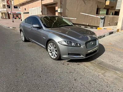 2012 Jaguar XF 照片 10