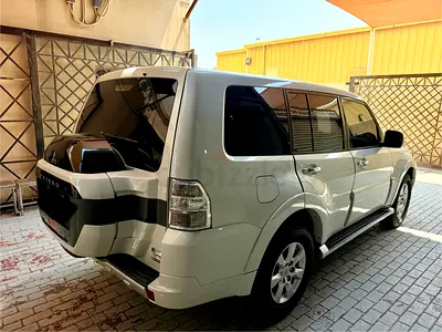 Mitsubishi Pajero 2017