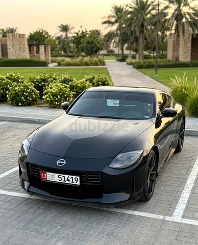 Like-New 2023 Nissan Z | Pristine Condition | Low Mileage (19,000 km) | Ready to Drive