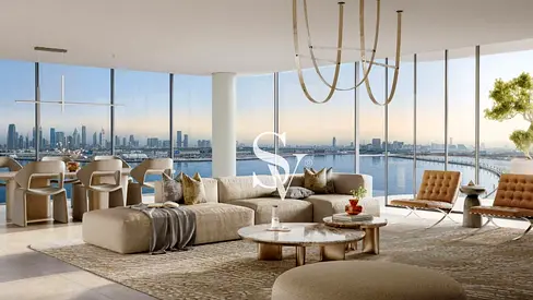 Corner 2BR | New Waterfront Masterplan | D3 Area