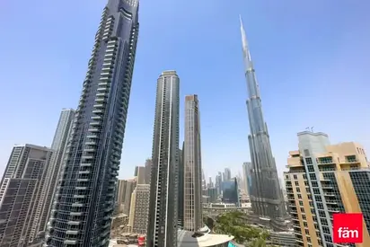 Burj Khalifa View All Rooms | 1 Month Free