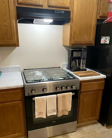 Beko 60 X 60 cm, 4 Gas Burners Free Standing Gas Cooker, Inox - FSGT61121DXL