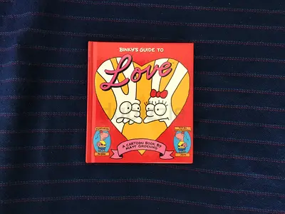 The Simpsons: Binky’s Guide to Love