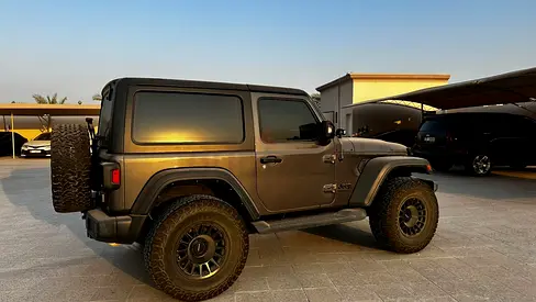 Jeep Wrangler Sport, миниатюра 10