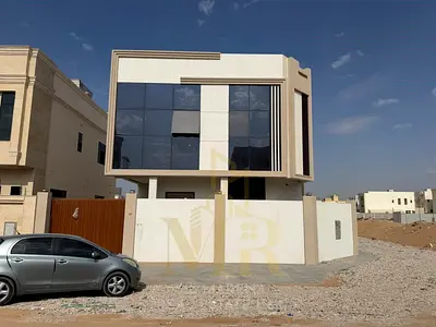 👑 حياة فاخرة تبدأ من هنا | فيلا مميزة في الياسمين عجمان بتصميم عصري ومساحات تمنحك أقصى درجات الراحة
