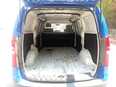 2021 Hyundai H1 缩略图 9