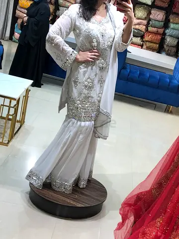 Sharara suit