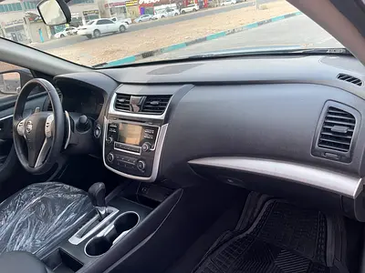 2016 Nissan ALTIMA 照片 8