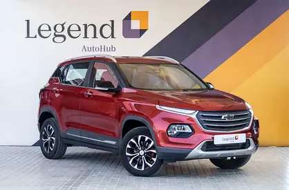 2023 Chevrolet Groove 1.5L | AED 584 Monthly | Free Courtesy Car Included | 3 Months Warranty