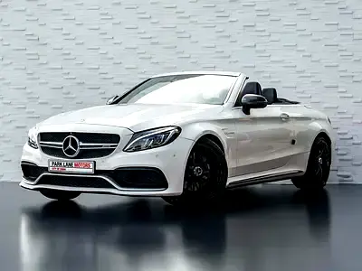 Mercedes-Benz C-Class 63 AMG 2017 Korean specs