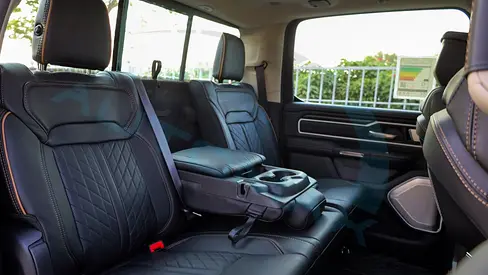 2026 RAM 1500 照片 14