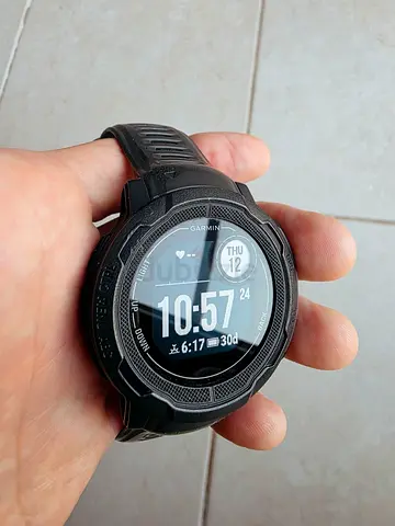 Garmin Instinct 2 45mm size watch