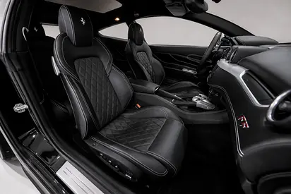 2014 Ferrari FF 照片 11