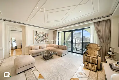 Timeless Elegance Awaits at Palazzo Versace Dubai