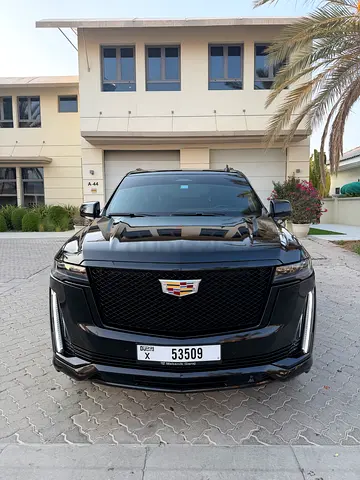 ESCALADE 6.2 V8 SPORT PLATİNUM
