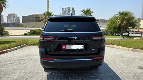 صورة 5 لـ 2022 JEEP GRAND CHEROKEE L