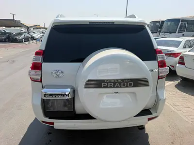 2016 Toyota PRADO 照片 5
