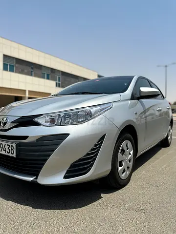 Yaris Hatchback 2019 – GCC Specs
