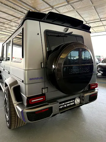 صورة 9 لـ 2015 Brabus 800 - MERCEDES AMG G 63