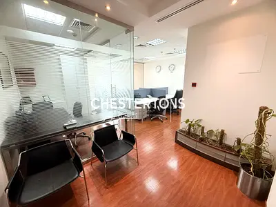 No Agents | Fully Furnished | Partitioned