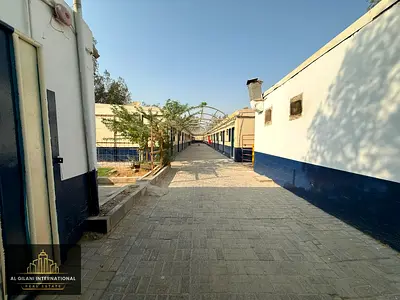 سكن الموظفين | سكن العمال | غرف للإيجار