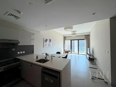 Available Two Bedroom | Furnished | 12 Cheques
