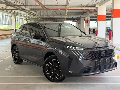 Peugeot 3008 GT Line, миниатюра 2