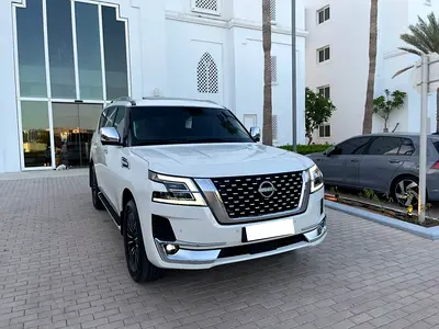 صورة 6 لـ 2023 Nissan PATROL