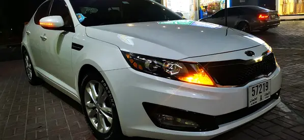 صورة 3 لـ 2012 KIA OPTIMA