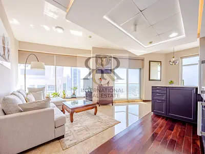 Stylish Furnished 1BR | Prime Downtown Location
