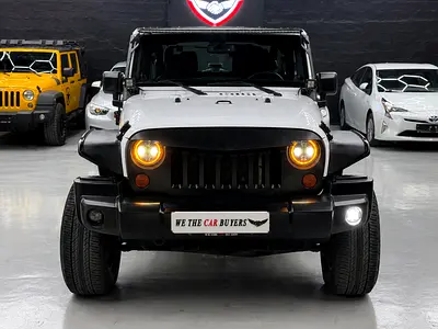 صورة 2 لـ 2013 JEEP WRANGLER