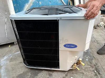 Duct type carrier 5 ton available with warranty