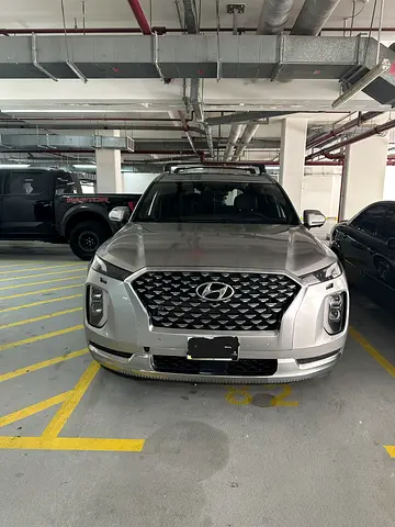 Hyundai Palisade Calligraphy 2022 | American Specs