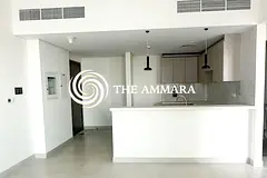 Spacious 1BR + Balcony | Stunning The Frame View | Unfurnished