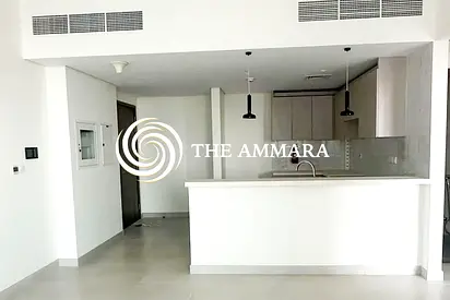 Spacious 1BR + Balcony | Stunning The Frame View | Unfurnished