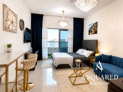 Modern | Vacant | Furnished