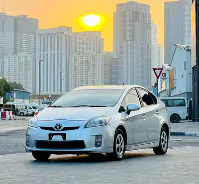2012 Toyota PRIUS — фото 3