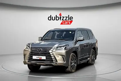 2019 Lexus LX-SERIES 缩略图 3
